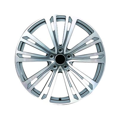 qualità  2021 Drive Wheel 21 New Design 22 23Inch Car Aluminum Alloy Blanks Custom Forged Wheels For Audi Deep Dish fabbrica